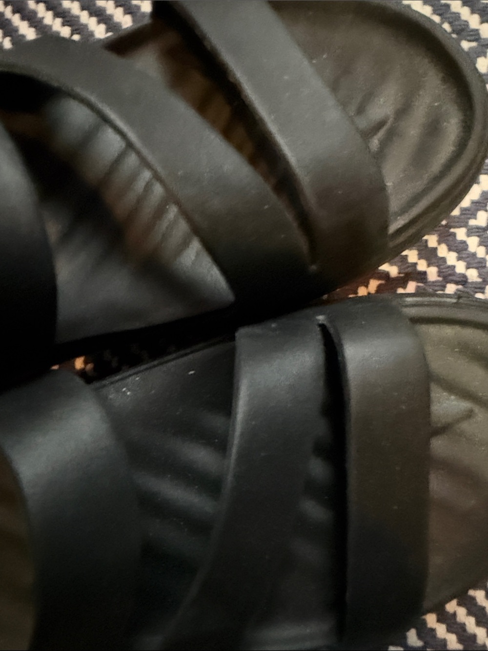 CROCS Getaway strappy Slide Sandals - Picture 6 of 7